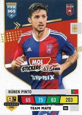 Cromo Rúben Pinto - FIFA 365: 2022-2023. Adrenalyn XL - Panini