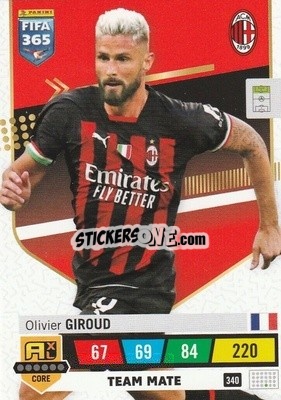 Sticker Olivier Giroud