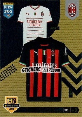 Sticker Second Skin - FIFA 365: 2022-2023. Adrenalyn XL - Panini