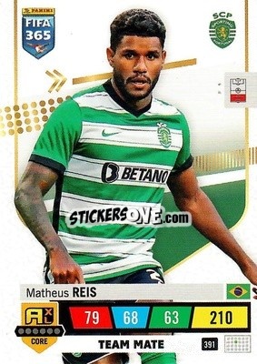 Sticker Matheus Reis