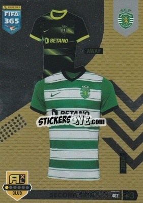 Sticker Second Skin - FIFA 365: 2022-2023. Adrenalyn XL - Panini