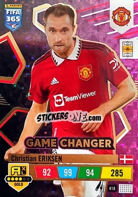 Figurina Christian Eriksen