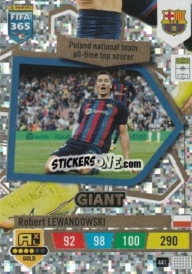 Figurina Robert Lewandowski