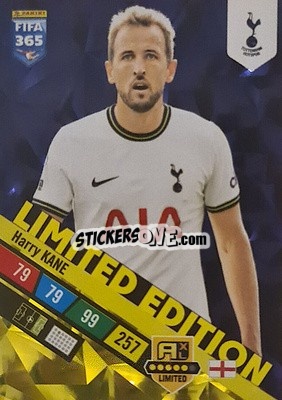 Sticker Harry Kane - FIFA 365: 2022-2023. Adrenalyn XL n. LE-HK - Panini