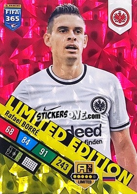 Sticker Rafael Borré - FIFA 365: 2022-2023. Adrenalyn XL - Panini