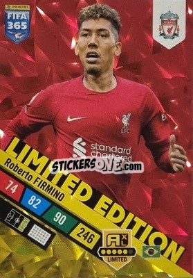 Figurina Roberto Firmino