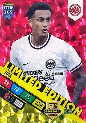 Sticker Tuta - FIFA 365: 2022-2023. Adrenalyn XL n. LE-T - Panini