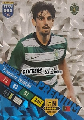 Sticker Francisco Trincão - FIFA 365: 2022-2023. Adrenalyn XL n. LEP-FT - Panini