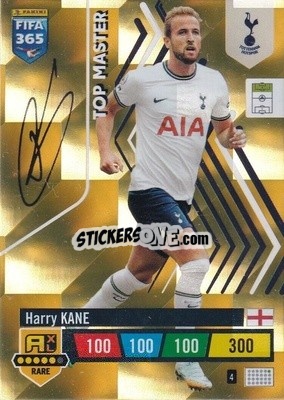 Sticker Harry Kane - FIFA 365: 2022-2023. Adrenalyn XL - Panini