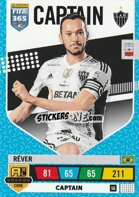 Sticker Réver - FIFA 365: 2022-2023. Adrenalyn XL - Panini
