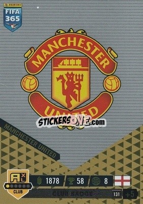 Sticker Club Badge