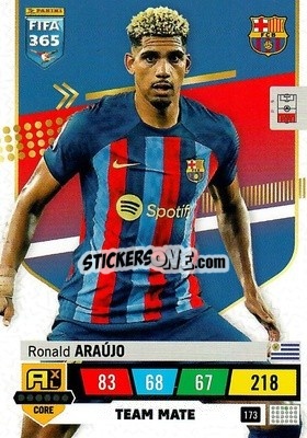Sticker Marc-André ter Stegen - FIFA 365: 2022-2023. Adrenalyn XL - Panini