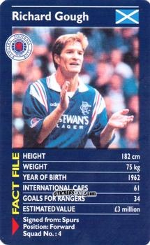 Figurina Stefan Klos - Rangers 2000-2001 n. 10 - Top Trumps