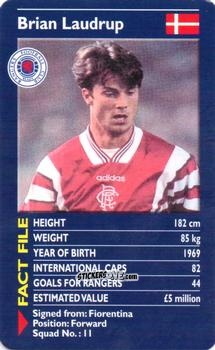 Sticker Craig Moore - Rangers 2000-2001 n. 17 - Top Trumps