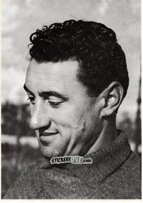 Cromo Casari - L' album Dello Sport Calcio 1953 n. 4 - ADRIANA