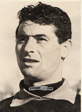 Sticker Buffon - L' album Dello Sport Calcio 1953 n. 7 - ADRIANA
