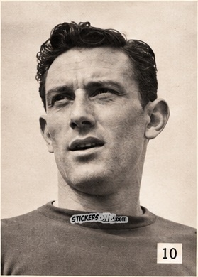 Sticker Magnini - L' album Dello Sport Calcio 1953 n. 10 - ADRIANA