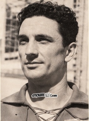 Figurina Blason - L' album Dello Sport Calcio 1953 n. 12 - ADRIANA