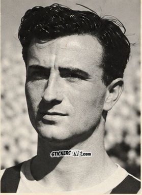 Figurina Manente - L' album Dello Sport Calcio 1953 n. 23 - ADRIANA