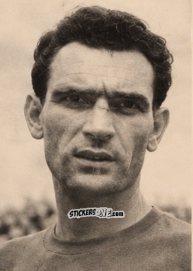 Cromo Mari - L' album Dello Sport Calcio 1953 n. 32 - ADRIANA