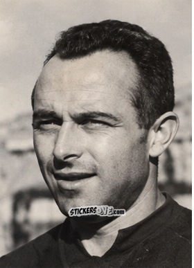 Sticker Giovannini - L' album Dello Sport Calcio 1953 n. 33 - ADRIANA