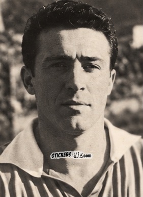 Figurina Celio - L' album Dello Sport Calcio 1953 n. 48 - ADRIANA