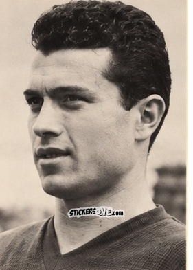 Sticker Cervellati - L' album Dello Sport Calcio 1953 n. 49 - ADRIANA
