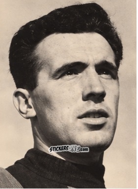 Sticker Burini - L' album Dello Sport Calcio 1953 n. 56 - ADRIANA