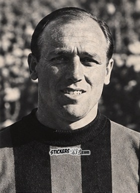 Figurina Gren - L' album Dello Sport Calcio 1953 n. 62 - ADRIANA