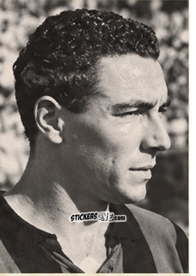 Cromo Lorenzi - L' album Dello Sport Calcio 1953 n. 65 - ADRIANA