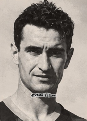 Sticker Galli - L' album Dello Sport Calcio 1953 n. 66 - ADRIANA