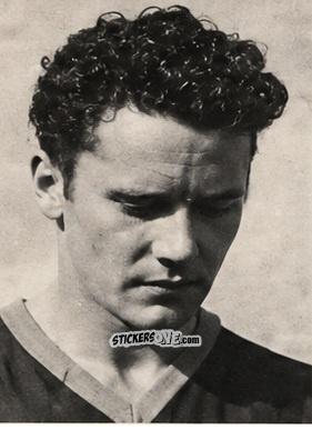 Sticker Bronee - L' album Dello Sport Calcio 1953 n. 77 - ADRIANA