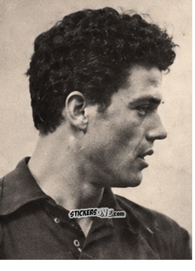 Cromo Frignani - L' album Dello Sport Calcio 1953 n. 82 - ADRIANA