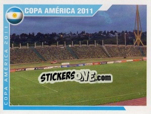 Cromo Cordoba (Estadio Mario Alberto Kempes)