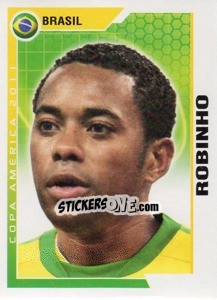 Sticker Robinho