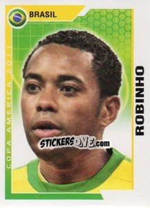 Figurina Robinho