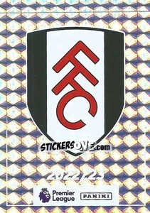 Cromo Club Badge - English Premier League 2022-2023 - Panini