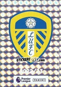 Sticker Club Badge - English Premier League 2022-2023 n. 284 - Panini