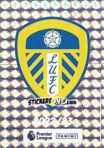 Sticker Club Badge - English Premier League 2022-2023 - Panini