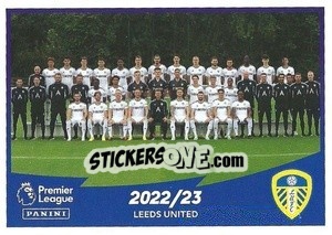 Figurina Team Photo - English Premier League 2022-2023 - Panini