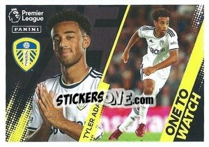 Cromo Tyler Adams (One to Watch) - English Premier League 2022-2023 - Panini