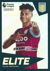 Sticker Ollie Watkins (Aston Villa) - English Premier League 2022-2023 n. 315 - Panini