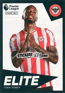 Cromo Ivan Toney (Brentford) - English Premier League 2022-2023 - Panini