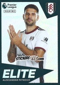 Cromo Aleksandar Mitrović (Fulham)