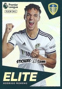 Sticker Rodrigo Moreno (Leeds United) - English Premier League 2022-2023 n. 322 - Panini