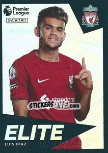 Sticker Luis Diaz (Liverpool FC)