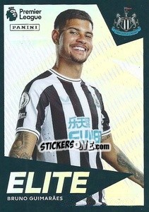 Sticker Bruno Guimarães (Newcastle United) - English Premier League 2022-2023 - Panini