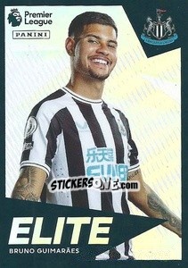 Figurina Bruno Guimarães (Newcastle United) - English Premier League 2022-2023 - Panini