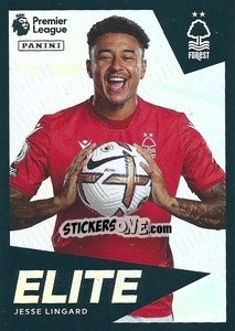 Sticker Jesse Lingard (Nottingham Forest) - English Premier League 2022-2023 n. 328 - Panini