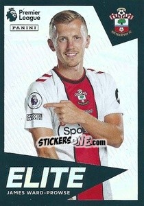 Sticker James Ward-Prowse (Southampton) - English Premier League 2022-2023 - Panini
